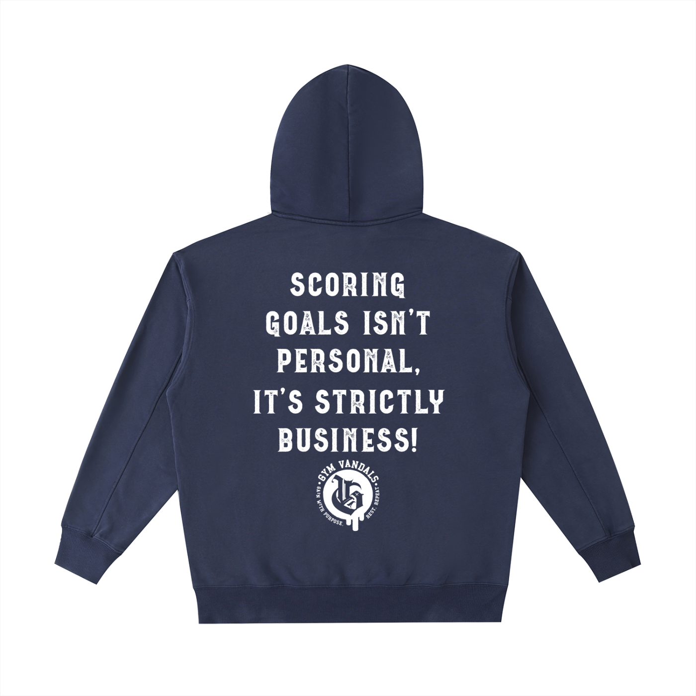GV Scoring Goals Hoodie
