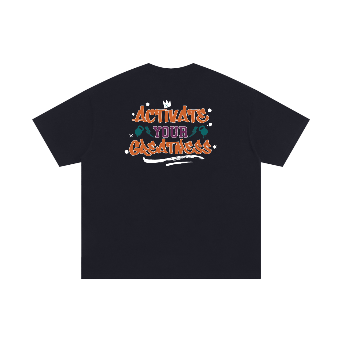 Unisex Oversized Cotton T-Shirt