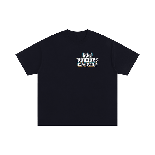 Unisex Oversized Cotton T-Shirt