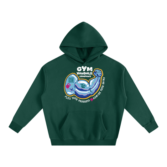 GV Muscle Up Hoodie