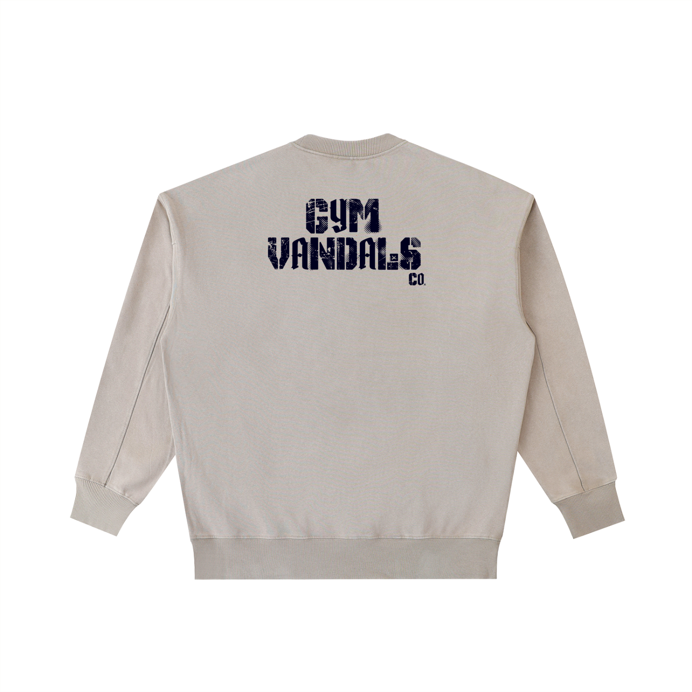 GV Grind Time Heavyweight Crewneck