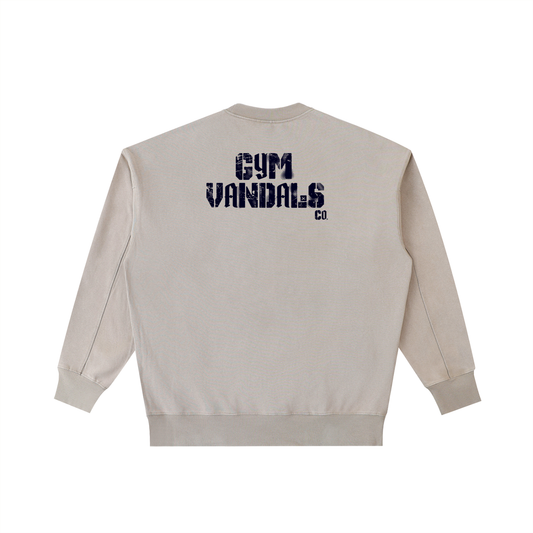 GV Grind Time Heavyweight Crewneck