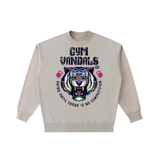 GV Grind Time Heavyweight Crewneck
