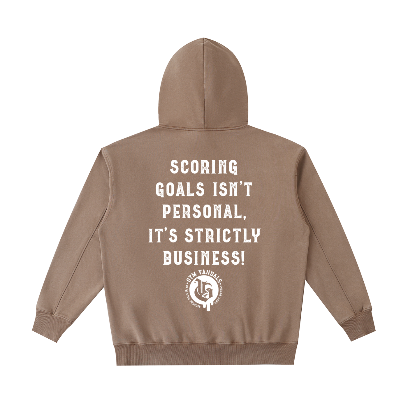 GV Scoring Goals Hoodie