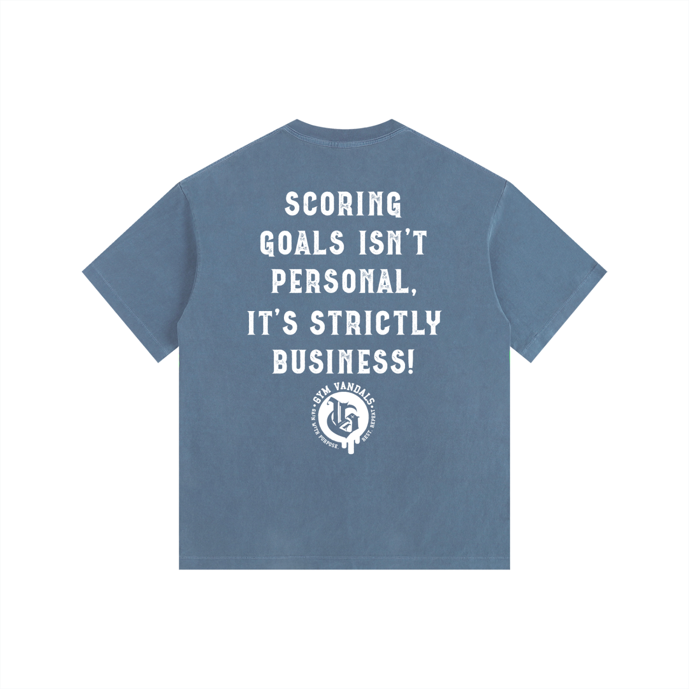 GV Scoring Goals Tee