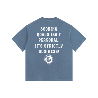 GV Scoring Goals Tee