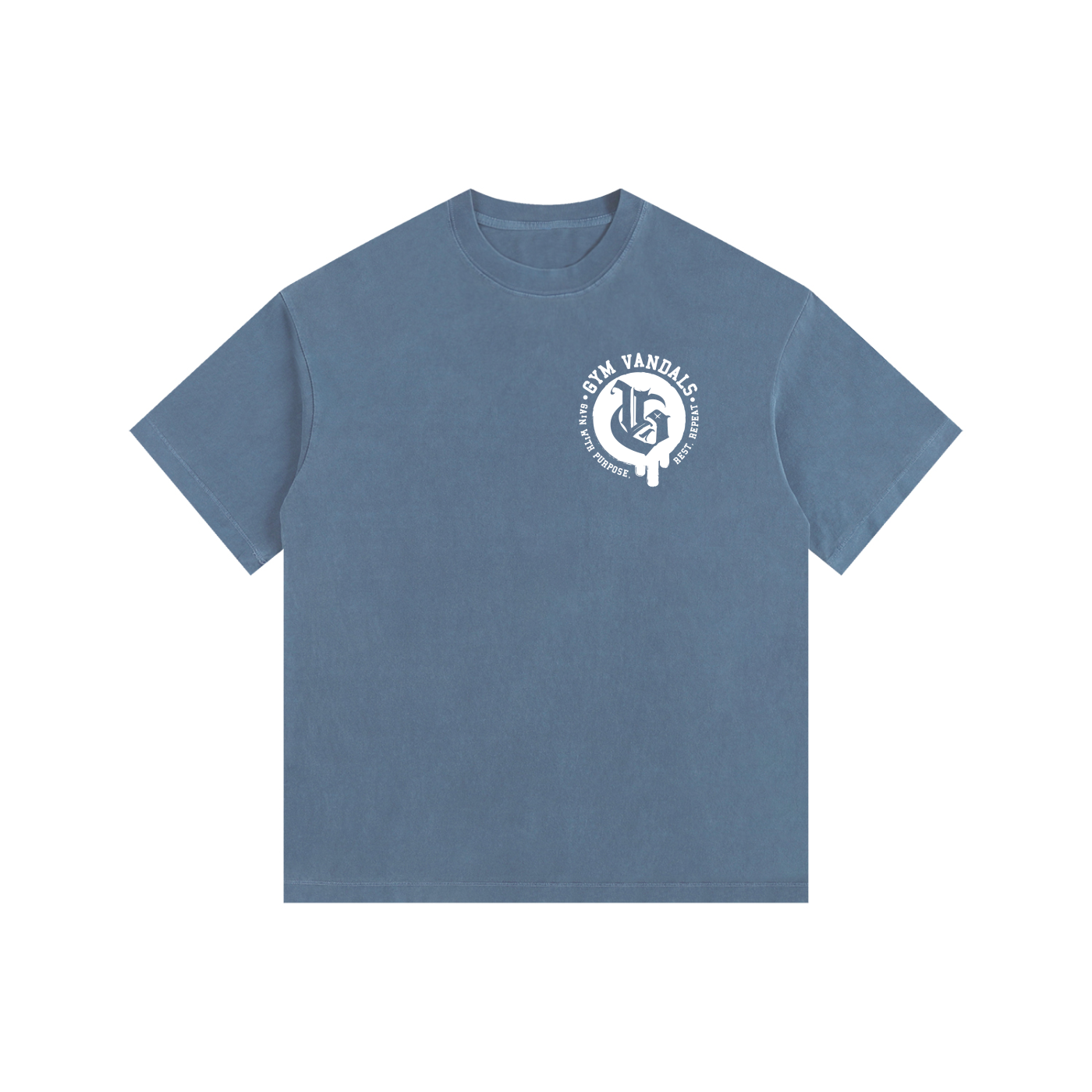 GV Scoring Goals Tee