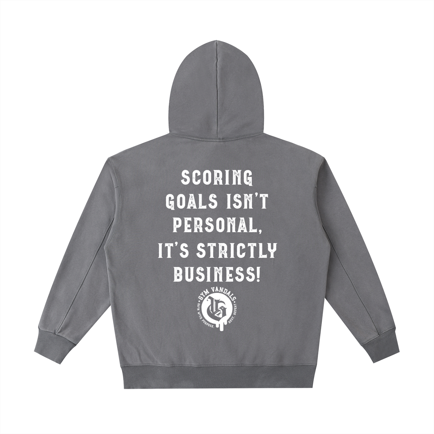 GV Scoring Goals Hoodie