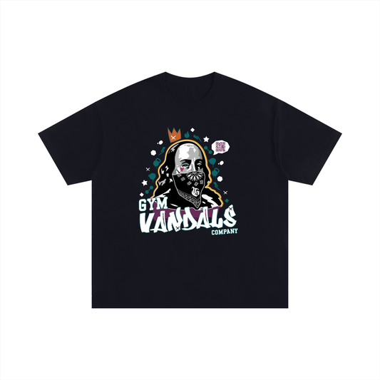 Unisex Oversized Cotton T-Shirt