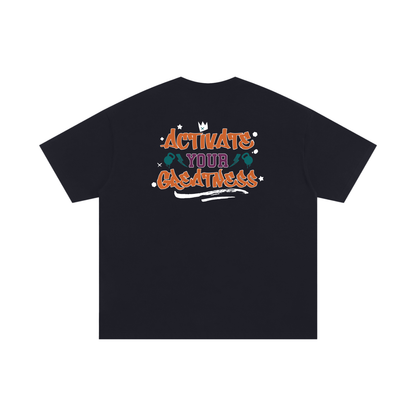 Unisex Oversized Cotton T-Shirt