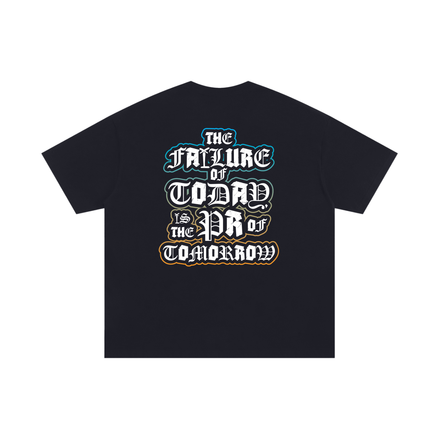Unisex Oversized Cotton T-Shirt