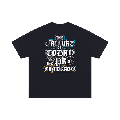 Unisex Oversized Cotton T-Shirt