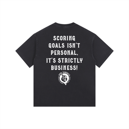 GV Scoring Goals Tee