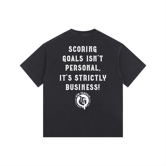 GV Scoring Goals Tee