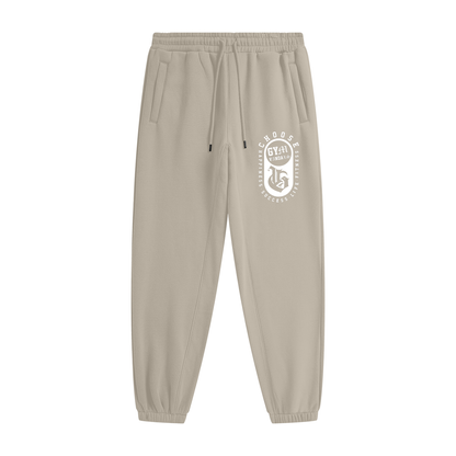 Unisex Heavyweight Fleece Joggers