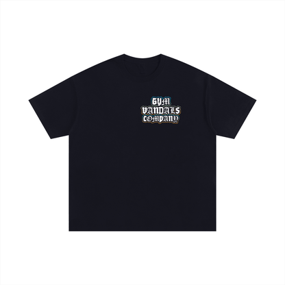 Unisex Oversized Cotton T-Shirt