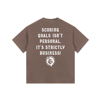 GV Scoring Goals Tee
